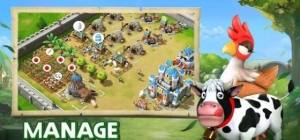 创世之围龙族战纪手游下载最新官方版(Dragon Siege)图片5