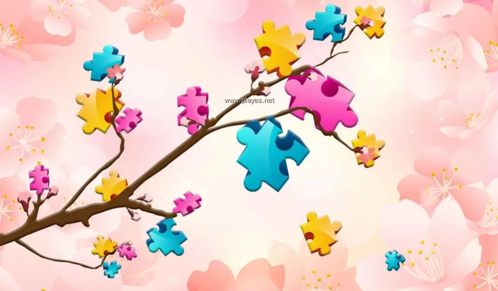 拼图的花朵游戏官方安卓版图片4