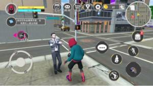 蜘蛛侠大战蝙蝠英雄游戏最新安卓版图片2