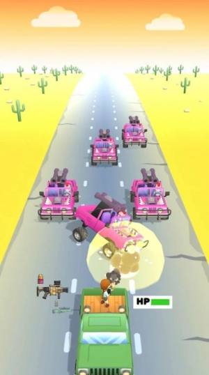 恶霸爆破手游戏官方2024安卓版图片1