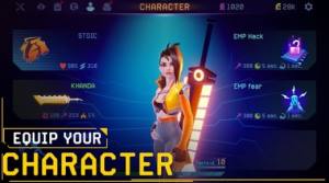 赛博天使游戏官方版图片1