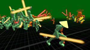霓虹火柴人战斗模拟器游戏图2