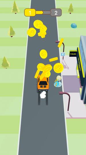 赛车闹新年游戏官方版图片1