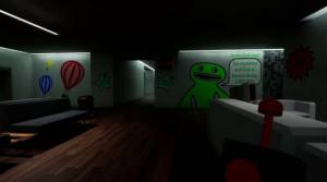 班班花园Garten汉化补丁版(Garten Of Banban)图片1