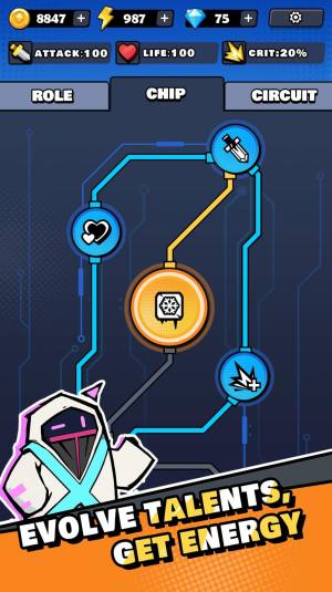 弹珠传奇游戏官方安卓版图片1