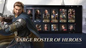 史诗纪元手游官方测试版图片1