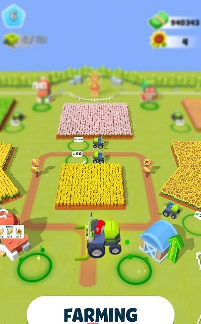 农场山谷3D游戏图1