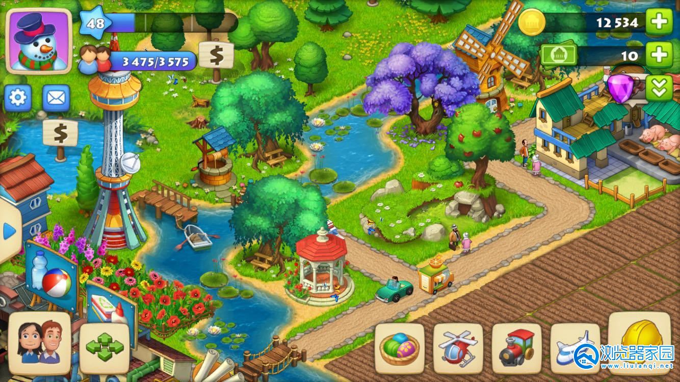 2023模拟小村庄类游戏有哪些-模拟小村庄类手游推荐-好玩的模拟小村庄类游戏大全