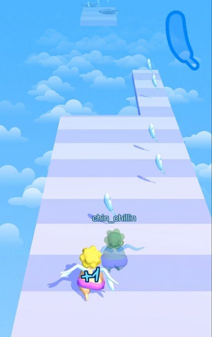 翼展天使游戏官方版图片1