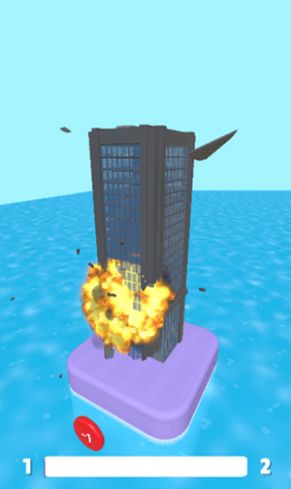 火箭毁灭奔跑游戏官方版图片1