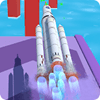 火箭毁灭奔跑游戏官方版 v1.0