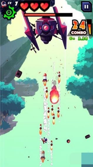 Missileman游戏图1