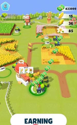 农场谷3D游戏图2