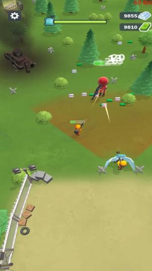 突击防线官方正版游戏图片1