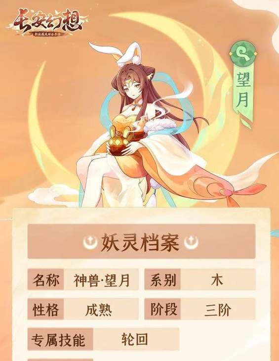 长安幻想望月打书选择推荐   最强神兽望月打书加点攻略[多图]