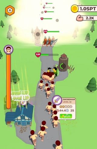 点击战士游戏图2