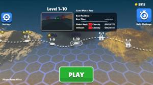 天际线竞速安卓游戏最新版图片1