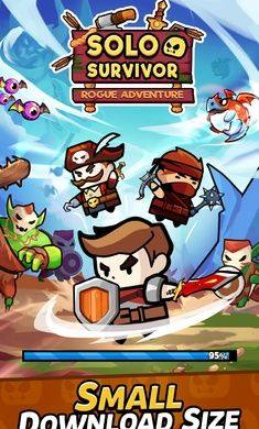 单挑幸存者游戏下载最新版图片1
