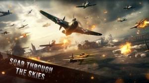 战机混战二战之战游戏最新中文版图片1
