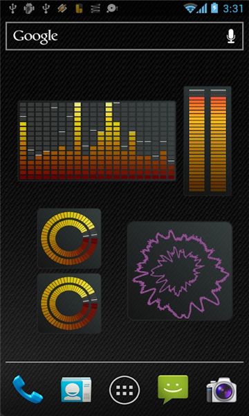 music vu音乐可视化app手机版图片1