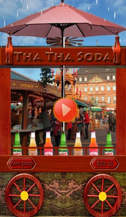 开瓶子挑战游戏图1