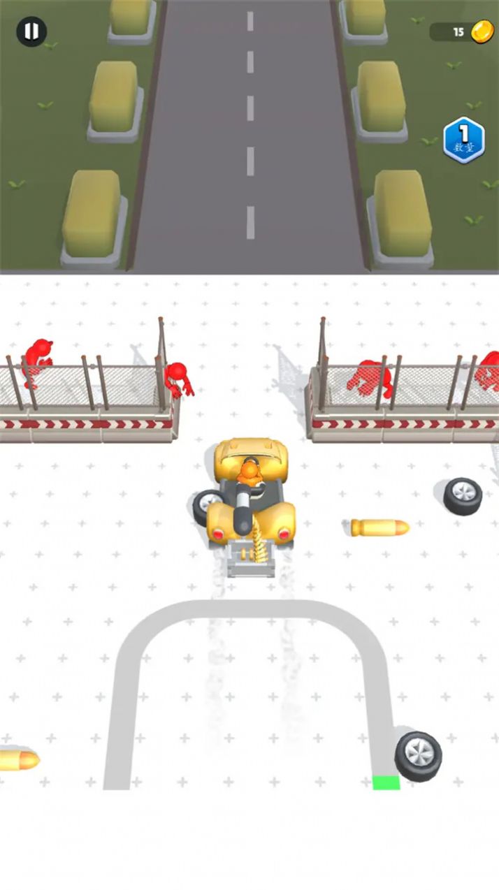 制造汽车比赛安卓游戏正式版图片1