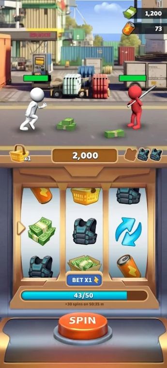 橡皮人的天堂游戏图3