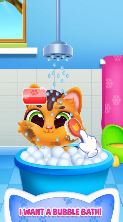 小猫咪的秘密手机版图1