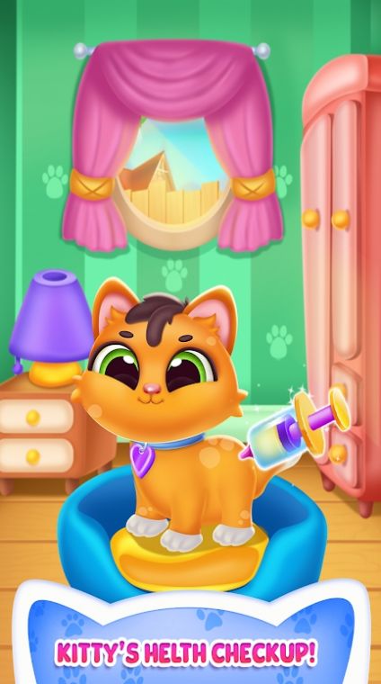 小猫咪的秘密手机版图2