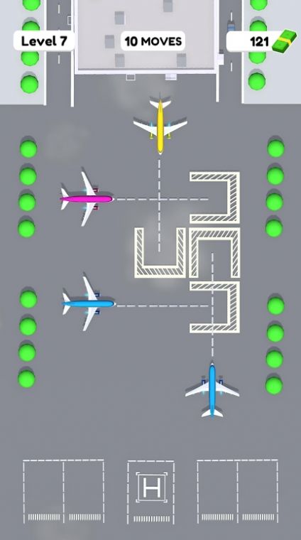 飞机订单游戏图2