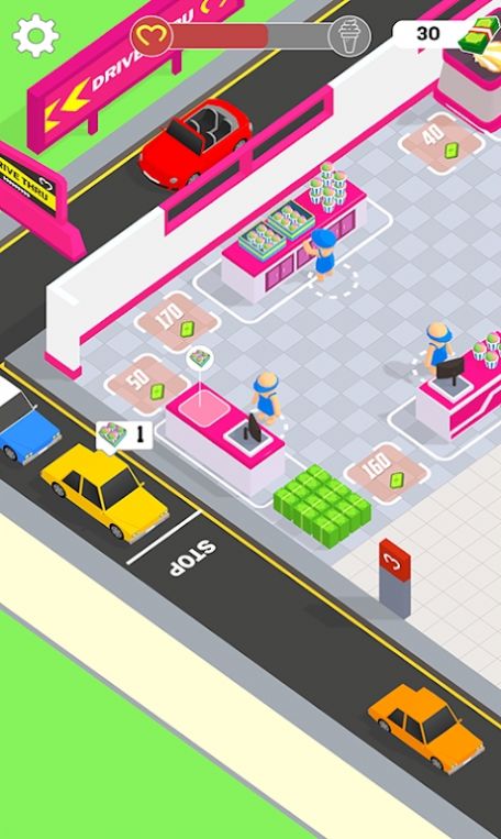 我的完美冰淇淋商店游戏图3