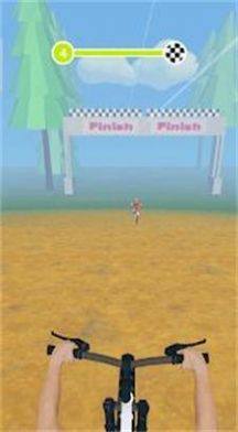 骑行王3D游戏图1