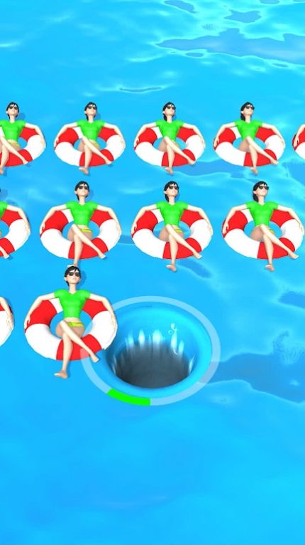 水上黑洞游戏官方版v1.0