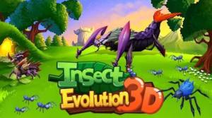 昆虫超进化3D游戏图1