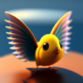 飞翔小鸟游戏下载红包版 v1.2.21