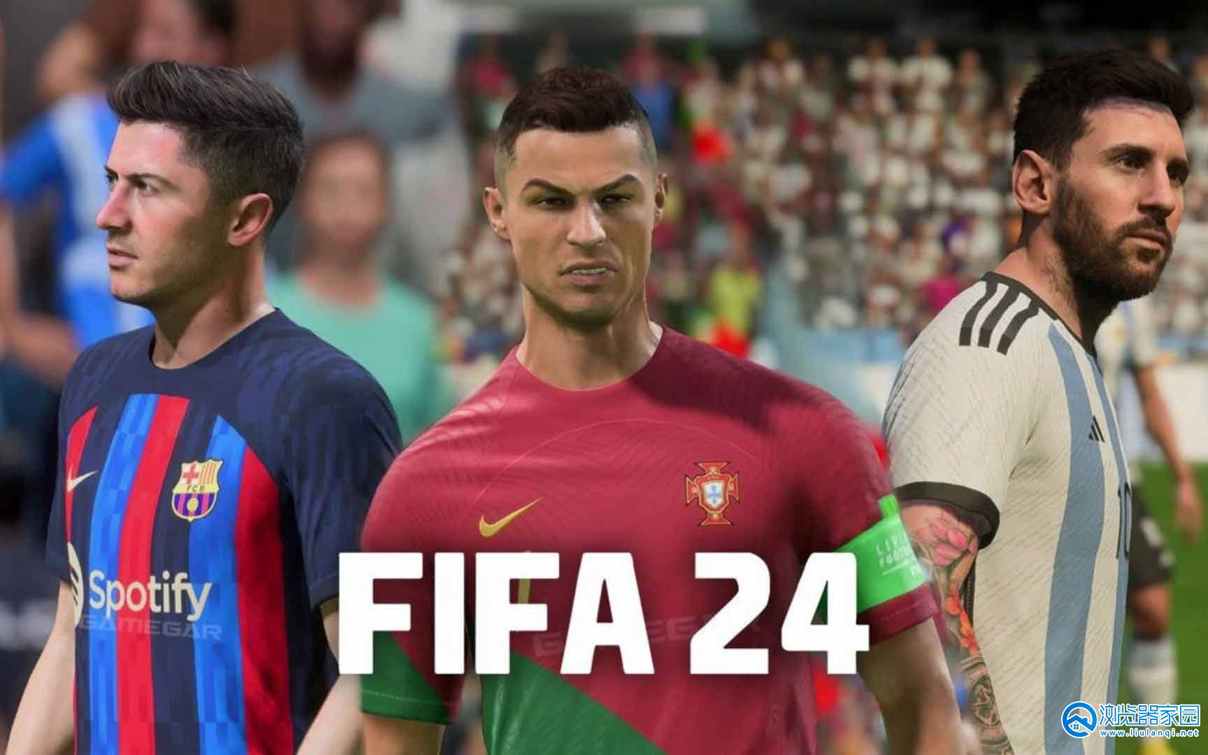 FIFA24合集