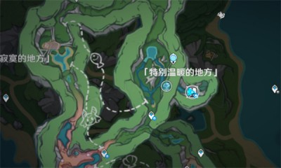 原神枫丹神秘的书页位置大全  4.1枫丹神秘的书页其四/十二/十位置分享[多图]