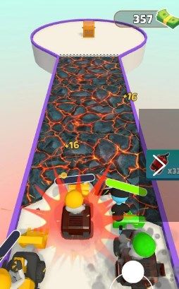 刮擦大军游戏图2