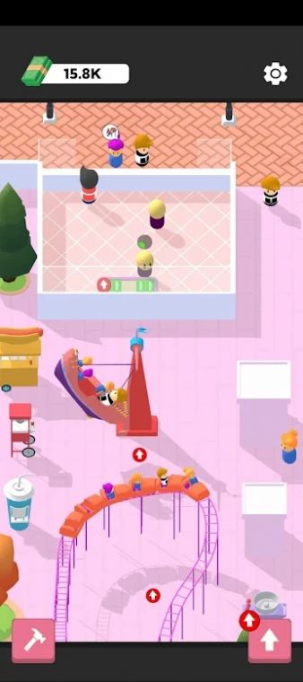 主题公园冒险手机版图3