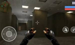 Nextbots迷宫生存游戏安卓版下载图片1