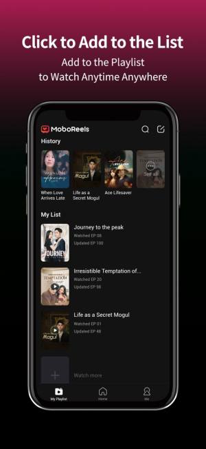 畅读热剧MoboReels app手机版图片4