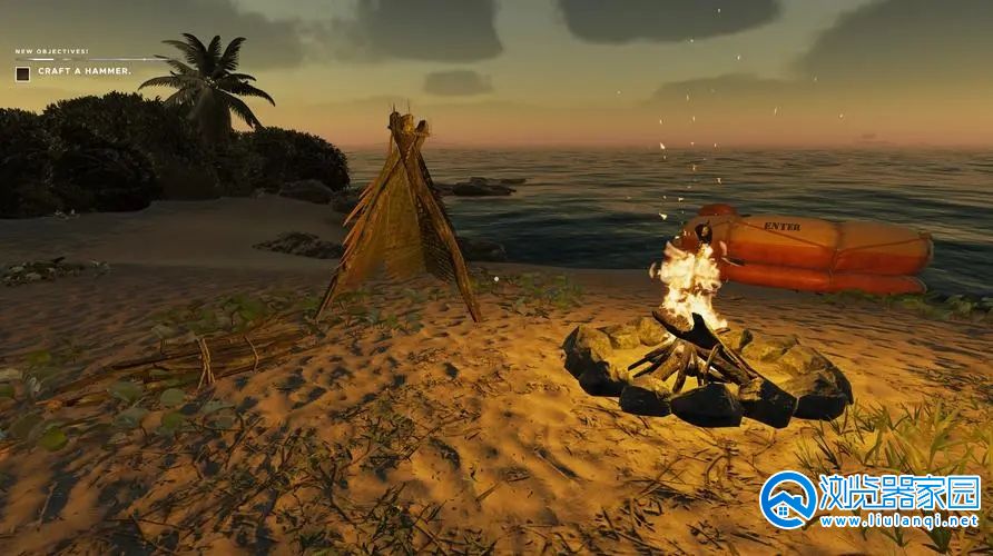 孤岛求生游戏合集-孤岛求生游戏大全-孤岛求生游戏下载2023最新版