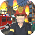 消防站模拟器游戏