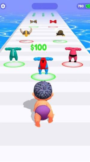 萌娃冲锋游戏下载手机版图片1