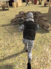 彩弹攻击3D颜料战争游戏安卓版下载(Paintball Attack 3D Color War)图片1