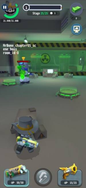 六号特工重生游戏手机版下载图片1