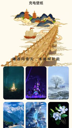 木桥充电app图3