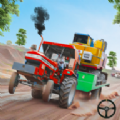 拖拉机农业模拟器2024游戏