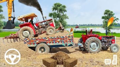 拖拉机农业模拟器2024游戏图3