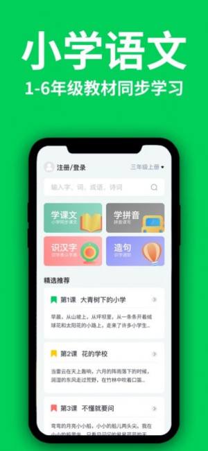 洲洋语文app图3